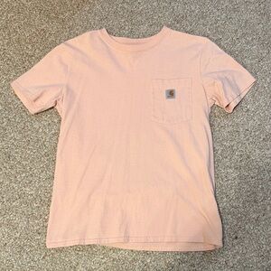 Carhartt Women’s Pink T-Shirt